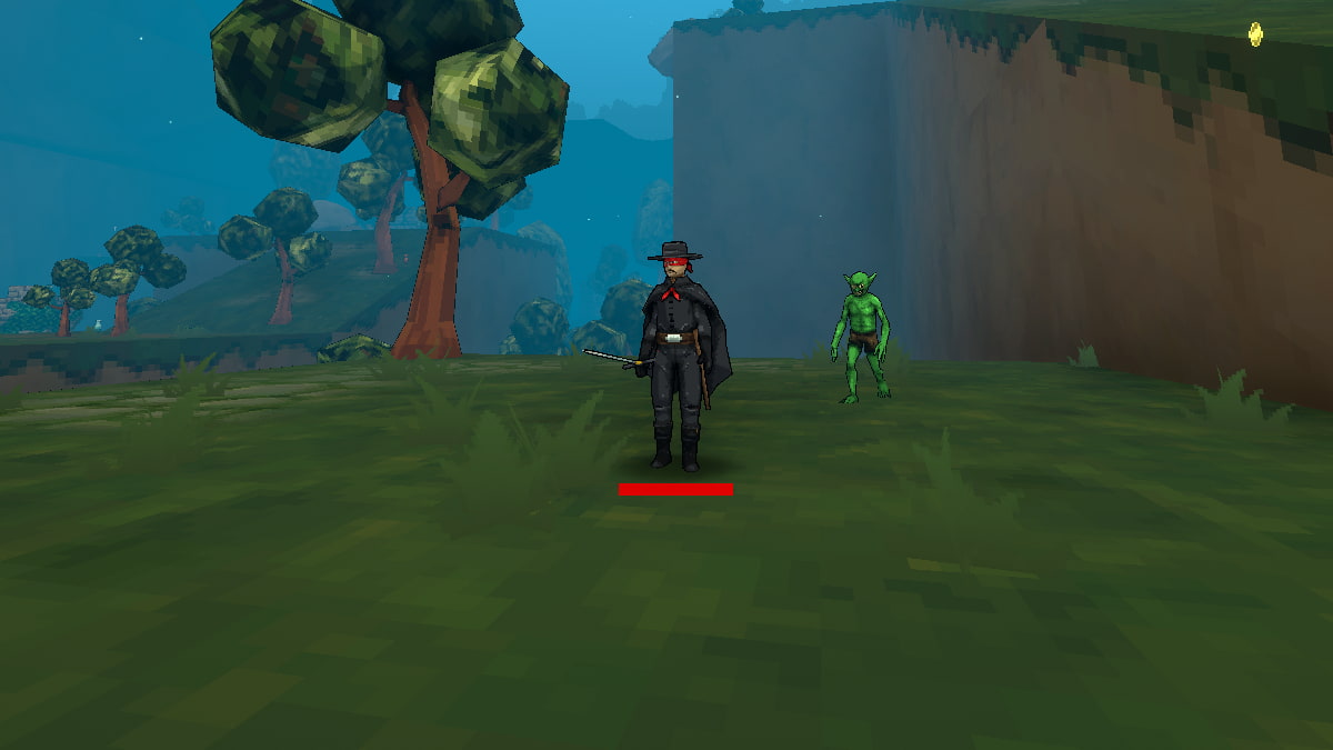 Bandit Builds in Megabonk