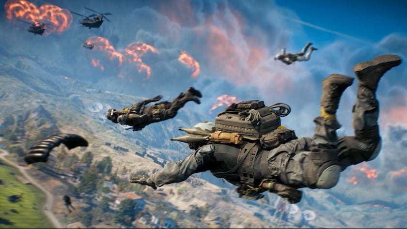 RedSec Best Landing Spots - Best Fort Lyndon Drop Spots