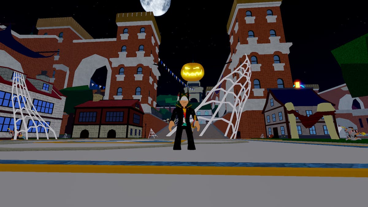 Blox Fruits Halloween Event Guide