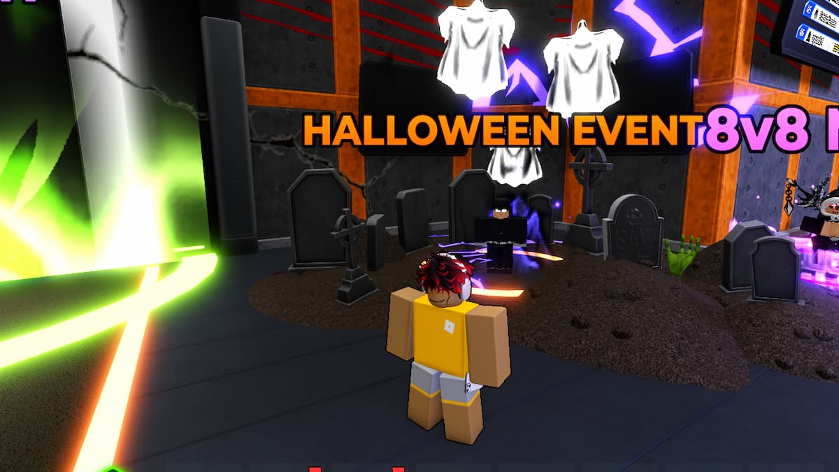The Halloween Event