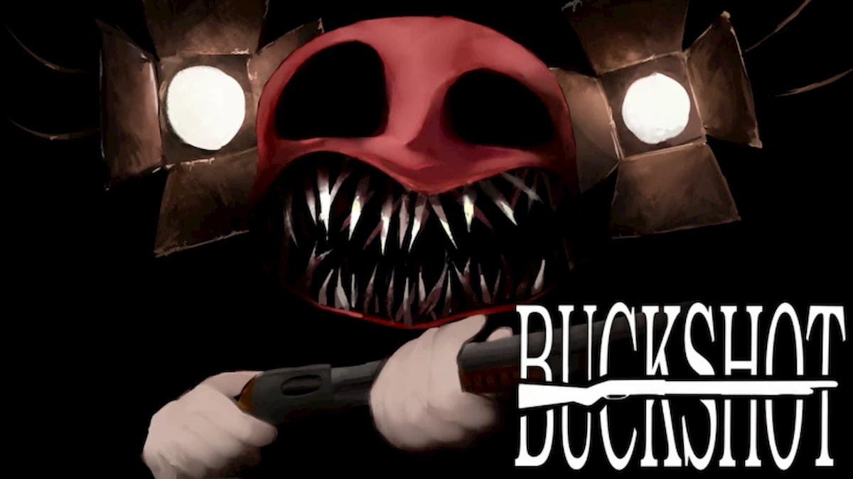 Buckshot promo art.