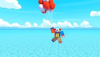 Clown in in Build Ur base