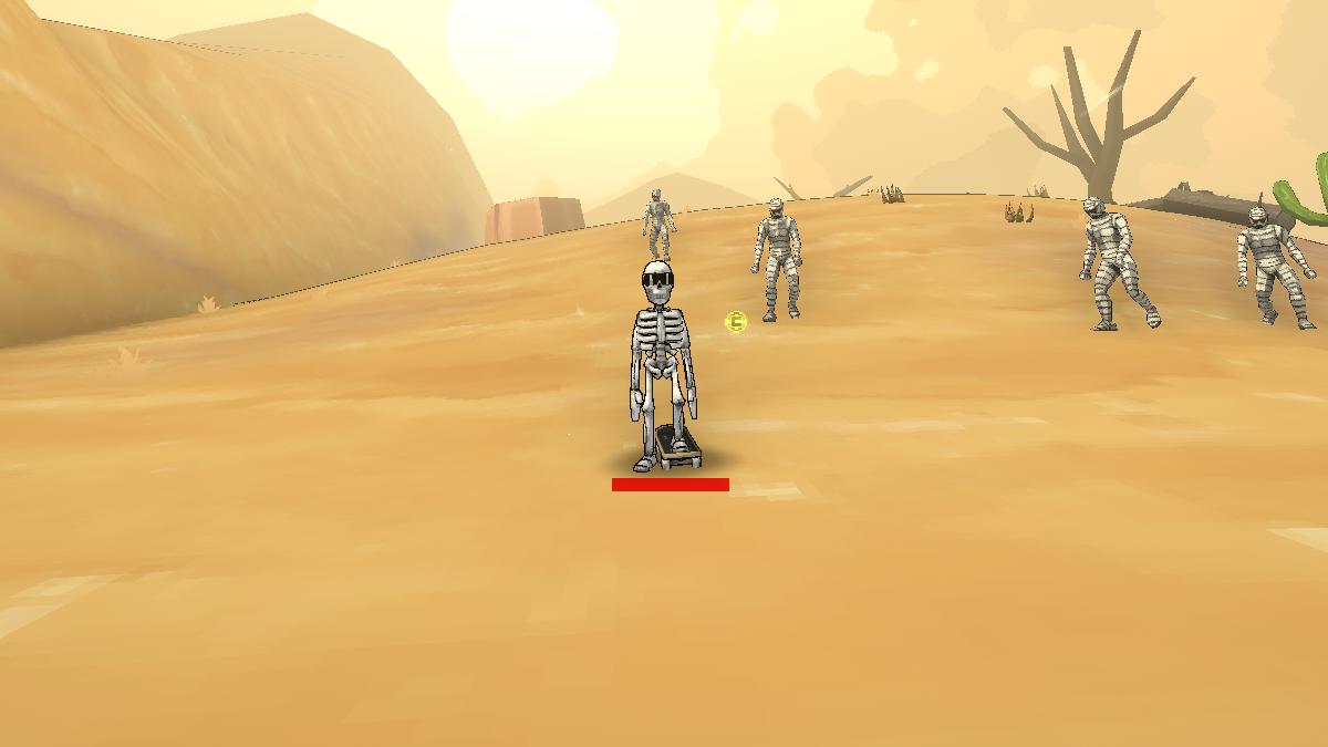 Calcium Build in Megabonk