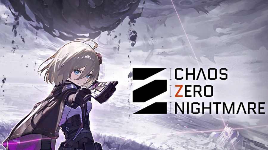 Chaos Zero Nightmare promo art.