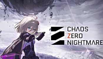 Chaos Zero Nightmare promo art.