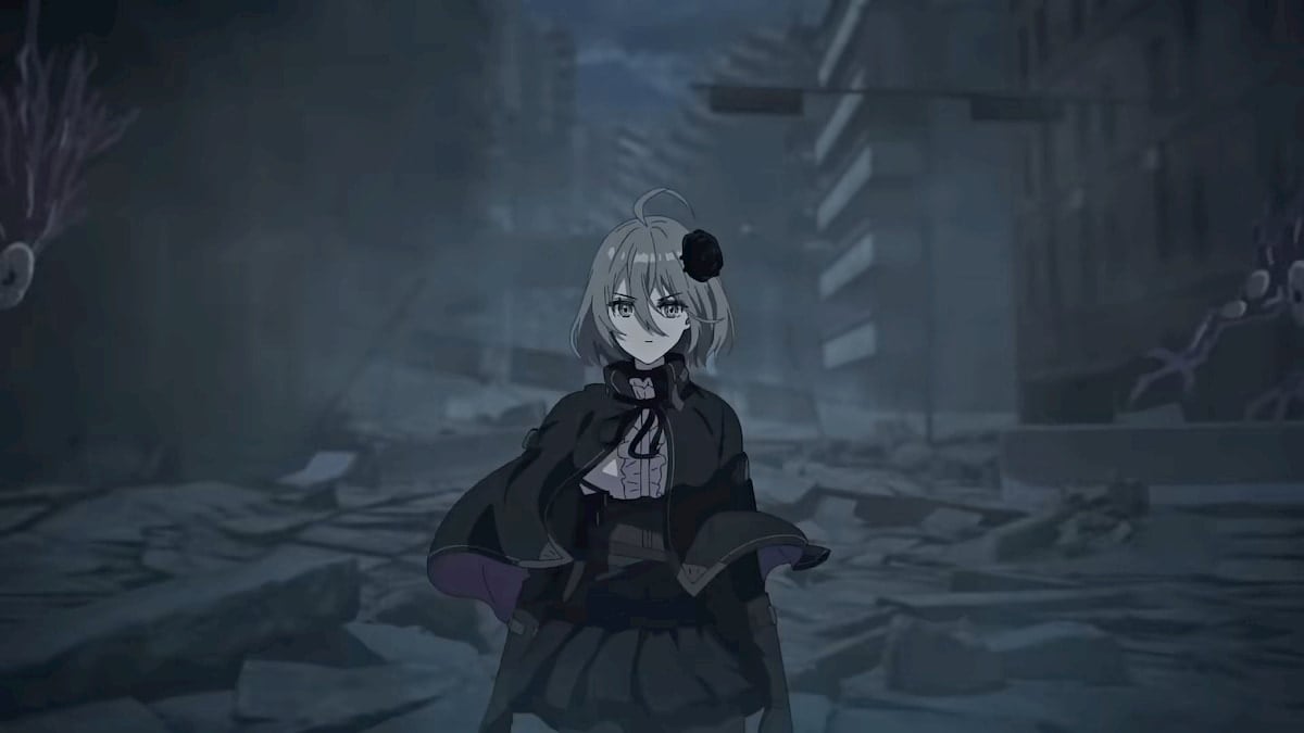 Chaos Zero Nightmare trailer screenshot.