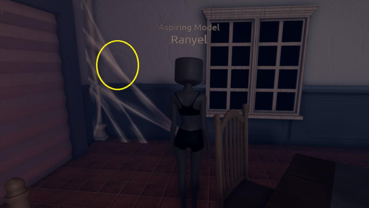 A Rune Marker in DTI
