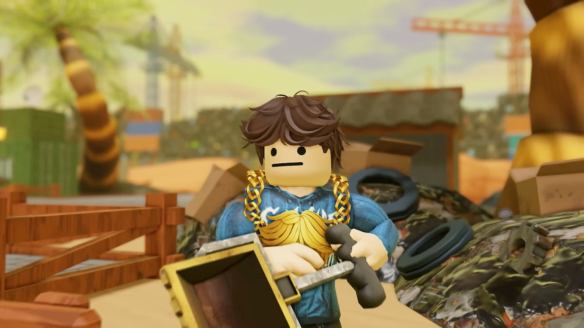 DUMP trailer screenshot featured image.