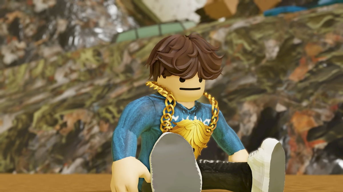 DUMP trailer screenshot.