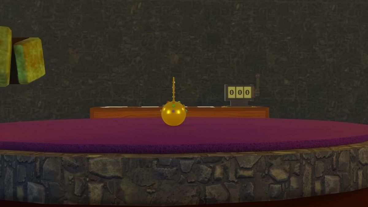 Holy Hand Grenade in Dead Rails