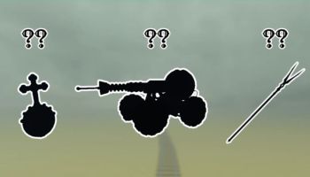 Wonder Weapons in Dead Rails