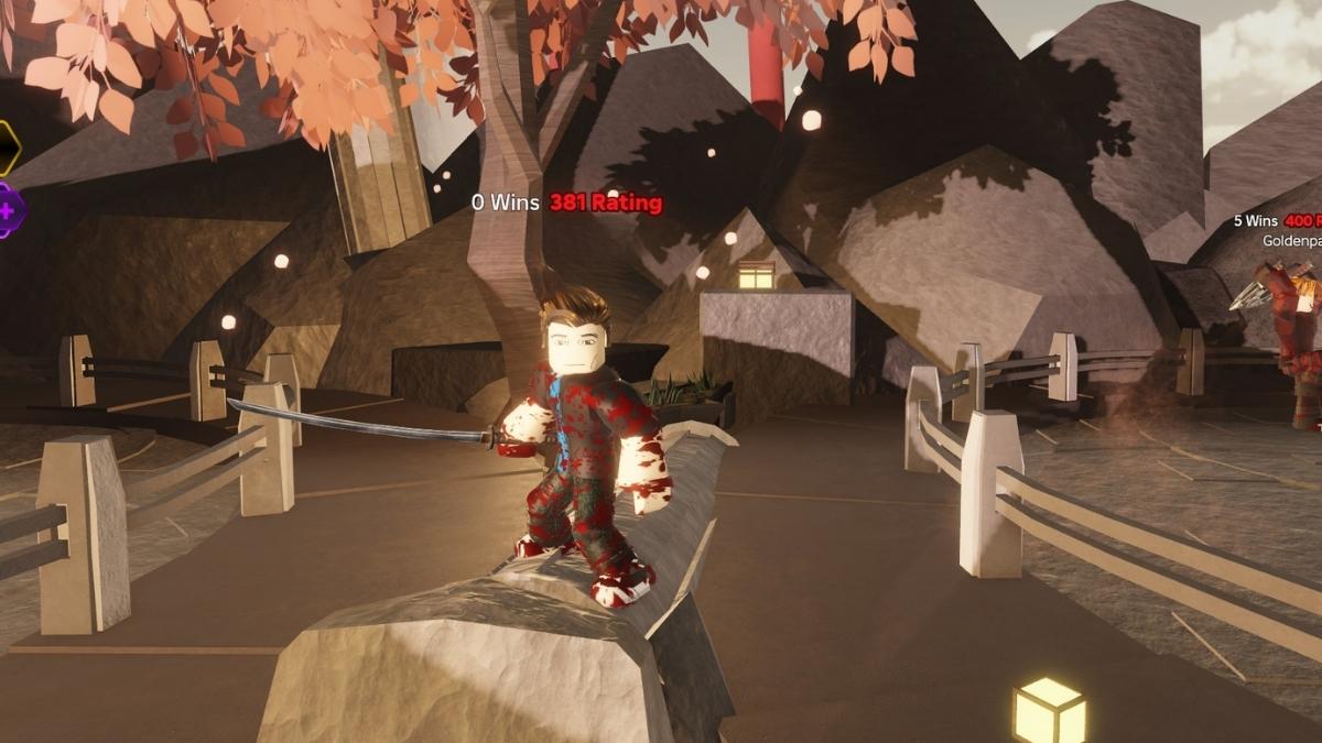 Controls in Dueling Grounds Roblox