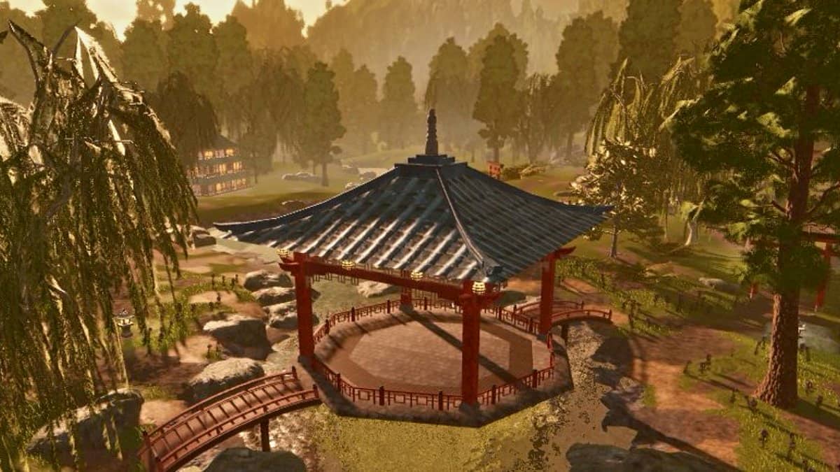 Dueling Grounds promo screenshot.