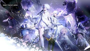 Duet Night Abyss promo art.