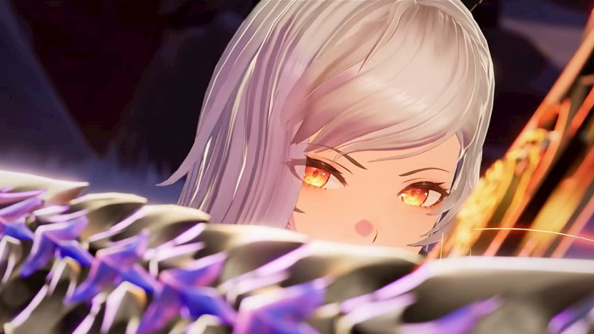 Duet Night Abyss trailer screenshot.