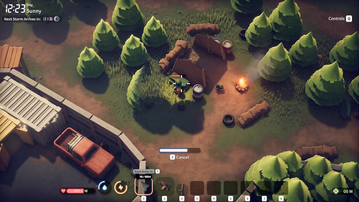 Escape from Duckov Weapons Guide