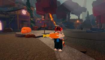 A Fish in Fisch