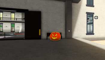 The Pumpkin in CDT