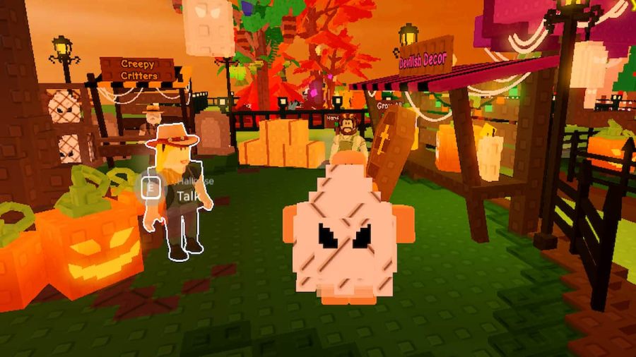 The Creepy Litter Shop