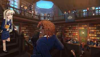Two Students in the game