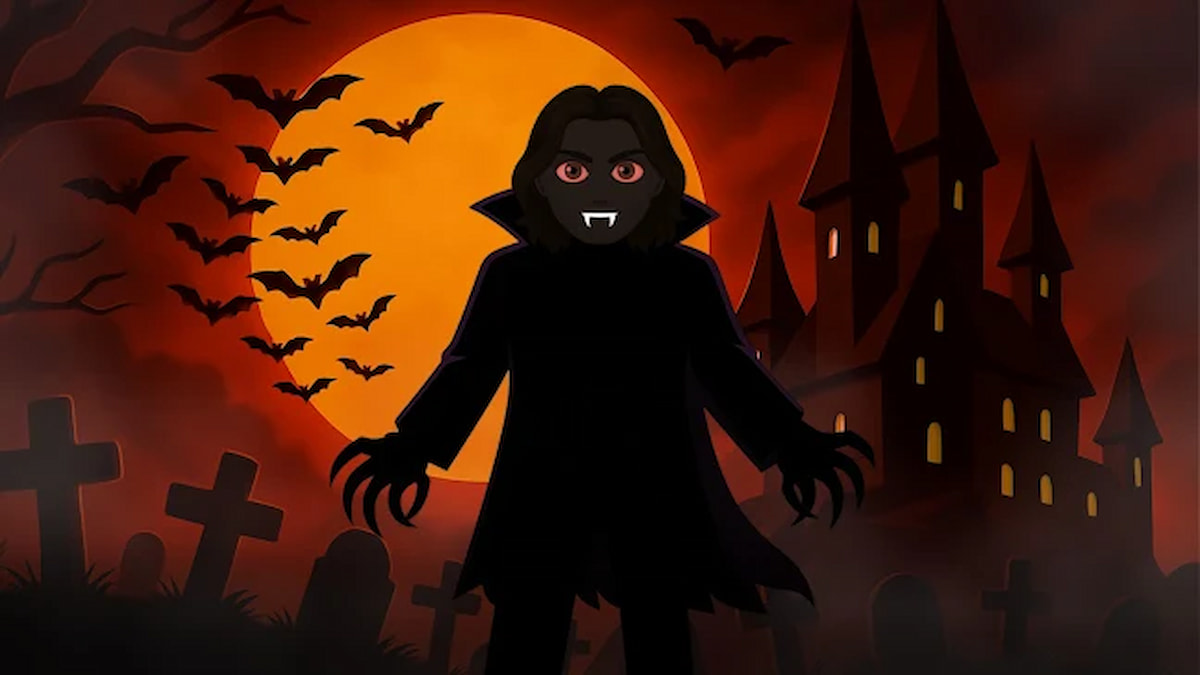 A Vampire Lord in BitLife