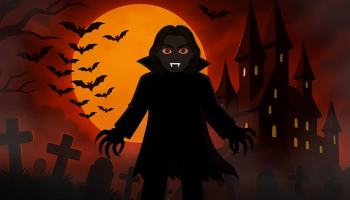 A Vampire Lord in BitLife