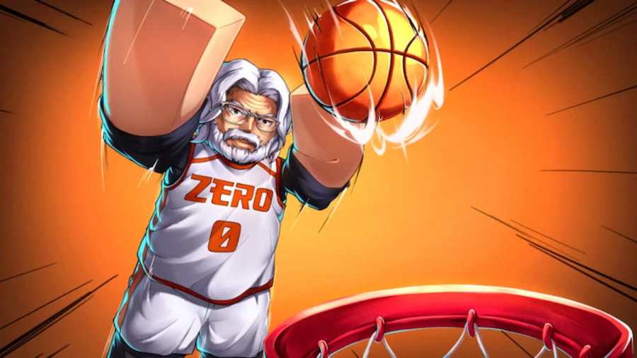 The Basketball Unc Style in Basketball Zero