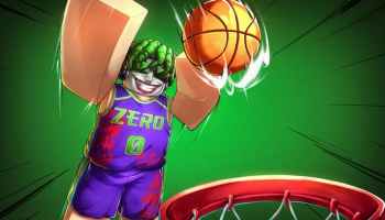The Joker Style in Basketball Zero