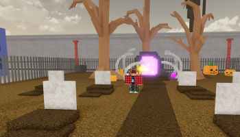 The Cemetry in Jujutsu Shenanigans