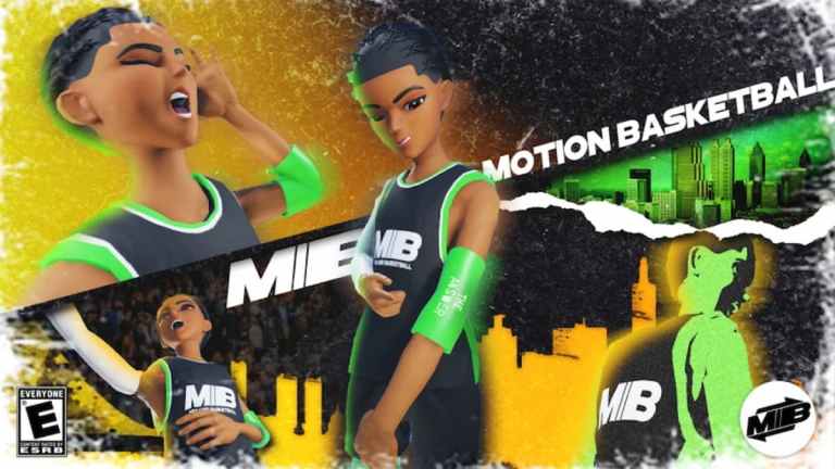 Motion Basketball Codes (March 2026) | Pro Game Guides