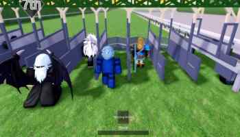 Several Players in Uma Racing