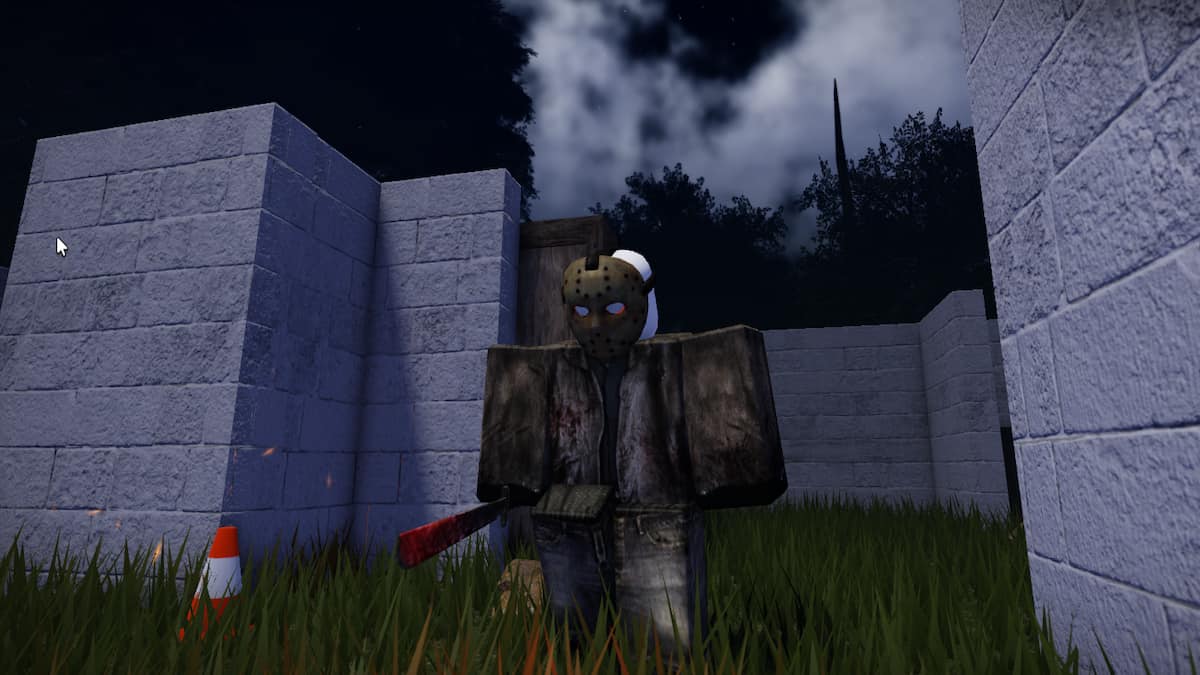 A Killer in Violence District