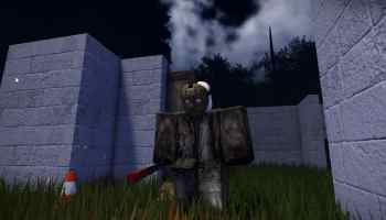 A Killer in Violence District