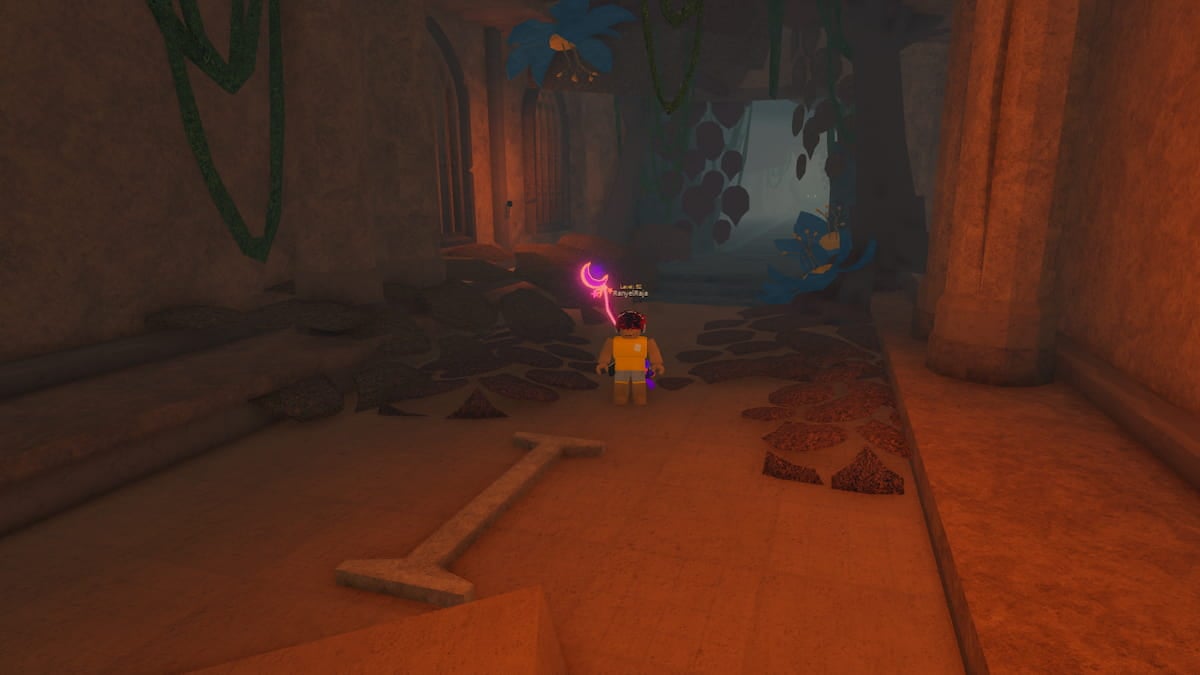 The Room 1 in Fisch