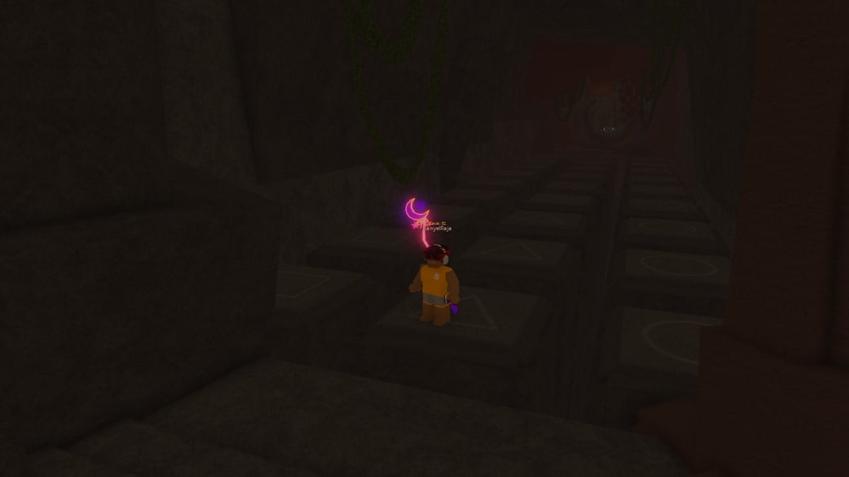 The Temple Room 1 Puzzle