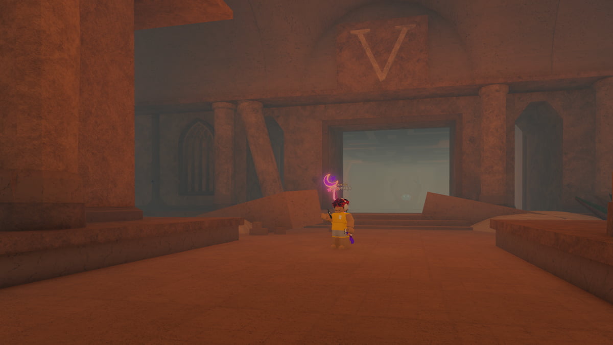 The Temple Room 5