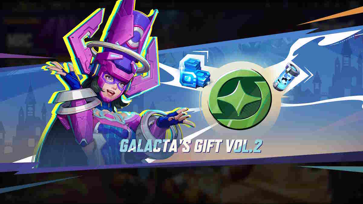 Galacta’s Back With More Freebies in Galacta’s Gift Vol. 2