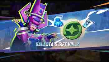 Galacta’s Back With More Freebies in Galacta’s Gift Vol. 2
