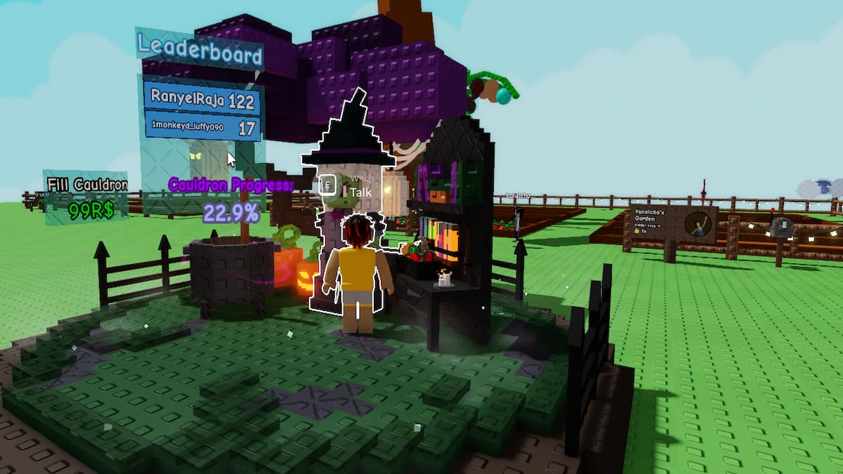 The Cauldron Progress Update