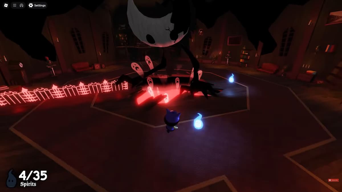 Halloween Spotlight Boss Battle in Tower Heroes