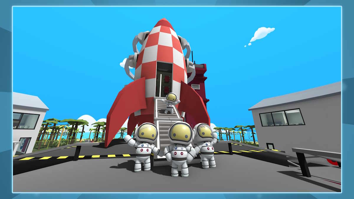 How to Get to the Space in Wobbly Life