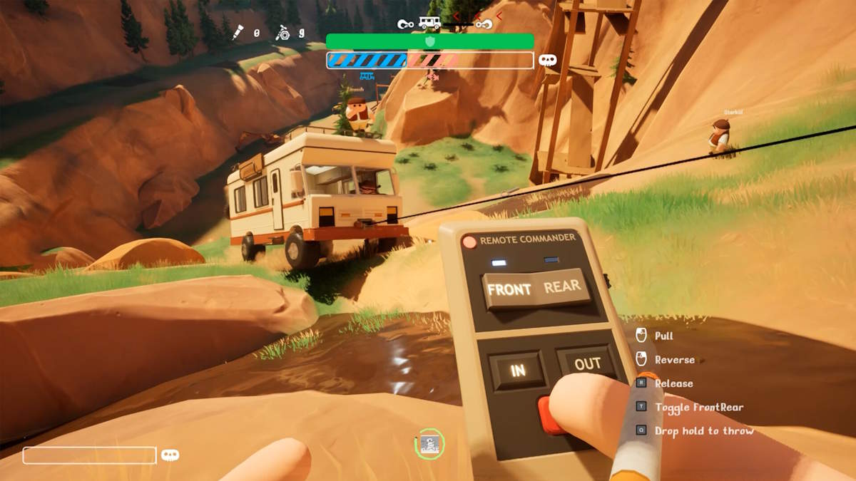 How to Play RV There Yet With More Than 4 Players