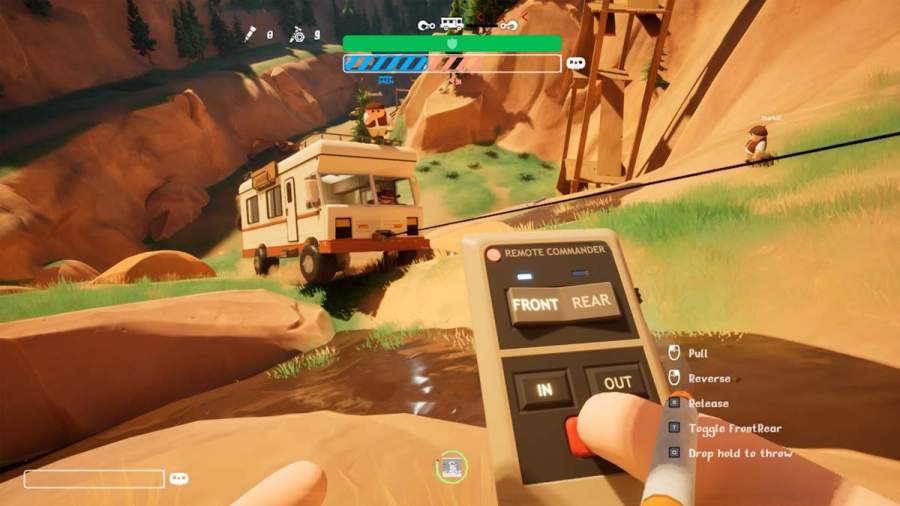 How to Play RV There Yet With More Than 4 Players