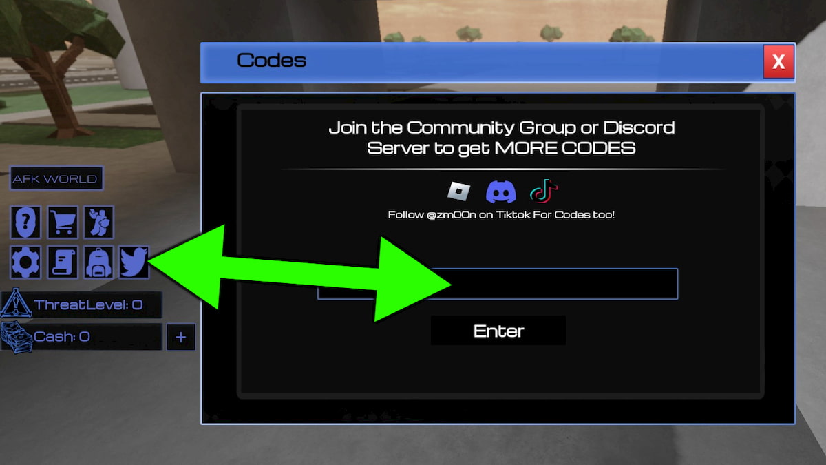 How to redeem Glory Days codes.