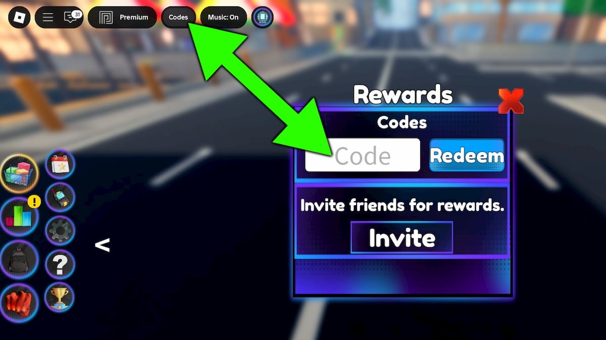 How to redeem Heroic Legacy codes.