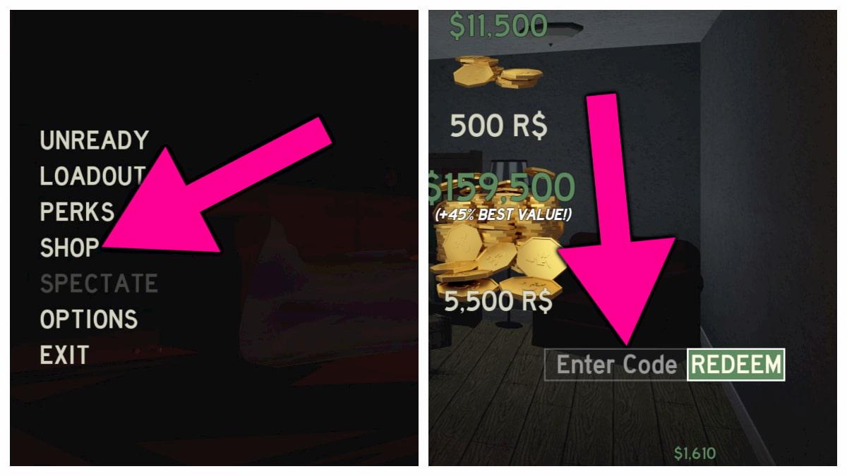 How to redeem Roblox Those Who Remain codes.