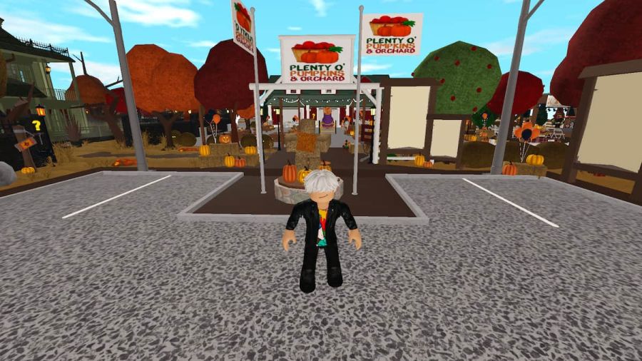 Key and Rune in Welcome to Bloxburg