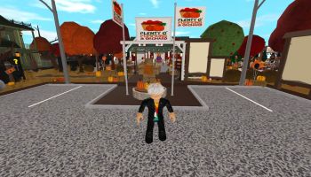 Key and Rune in Welcome to Bloxburg