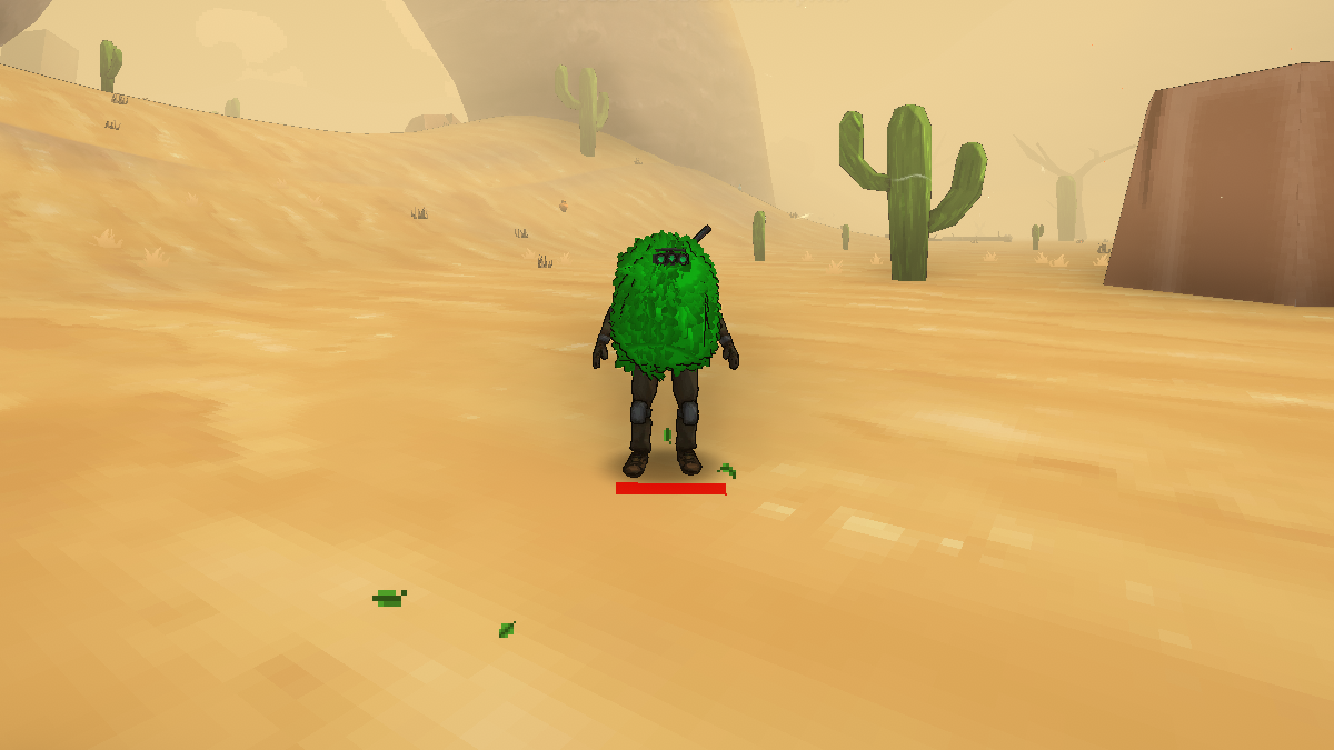 Megabonk Bush Build