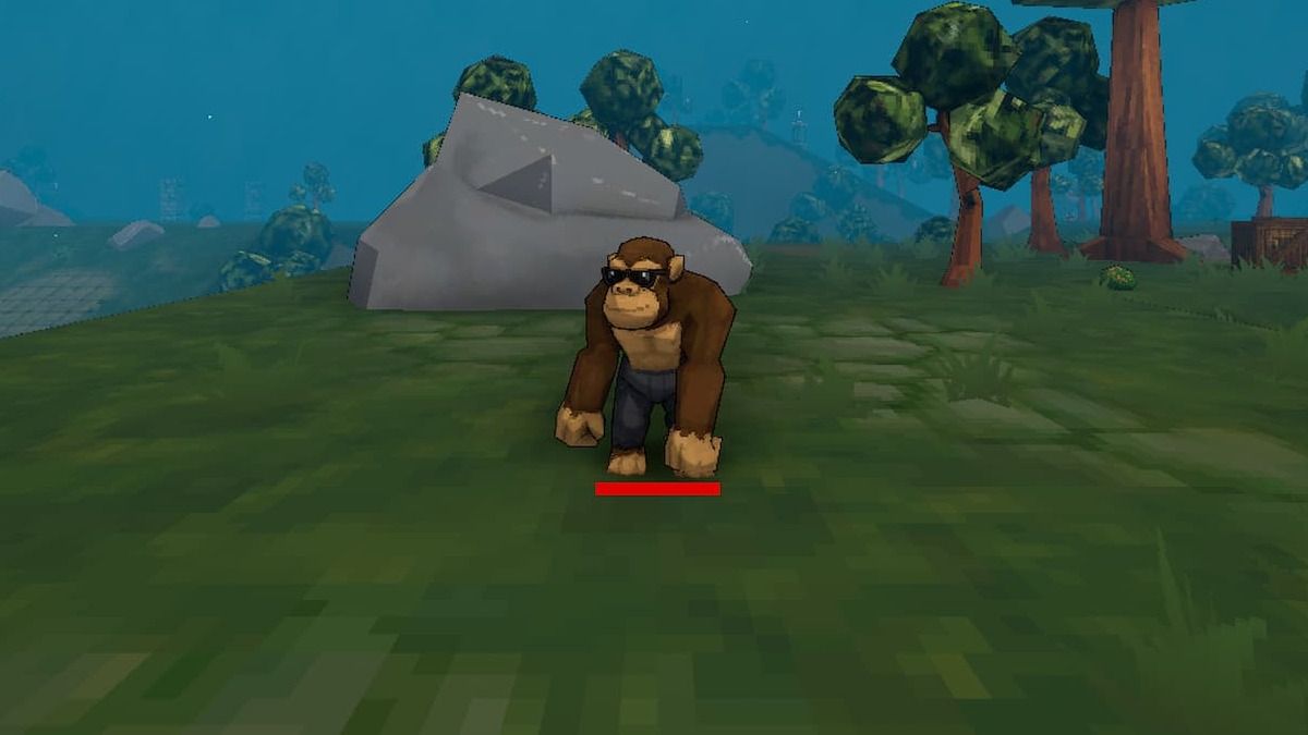 Megabonk Monke Builds